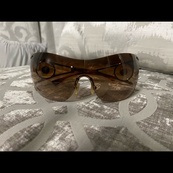 Versace Accessories - Versace Unisex Sunglasses